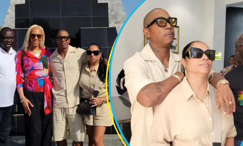 Ja Rule commences school construction in Ghana Ja Rule