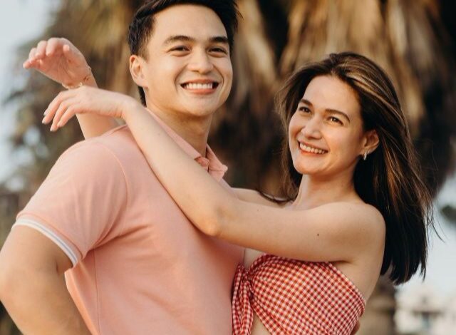 Fans spot Dominic Roque using Bea Alonzo's pictures Dominic Roque