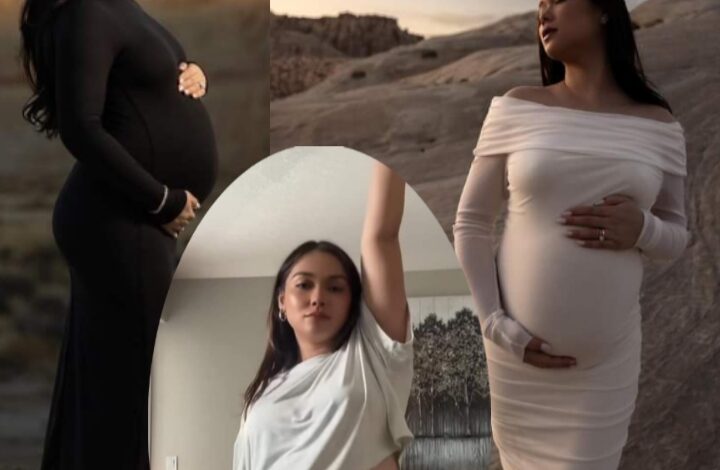 Maja Salvador due to deliver her daughter with Rambo Maja Salvador