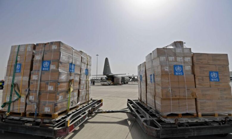 CSO Networks threaten demo over US$40 million locked-up shipment demo