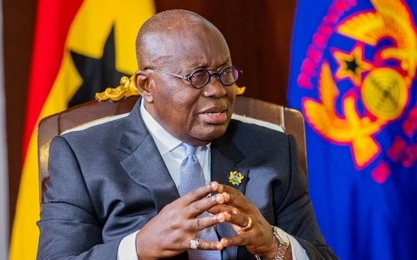 Let's reject military takeovers--- Akufo-Addo to African leaders Akufo-Addo