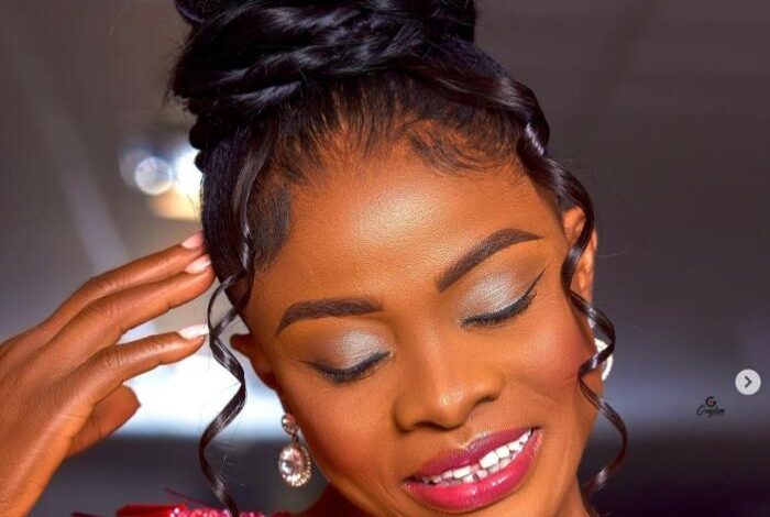 Diana Asamoah put a Pastor behind bars over GH₵4K MoMo theft Diana Asamoah