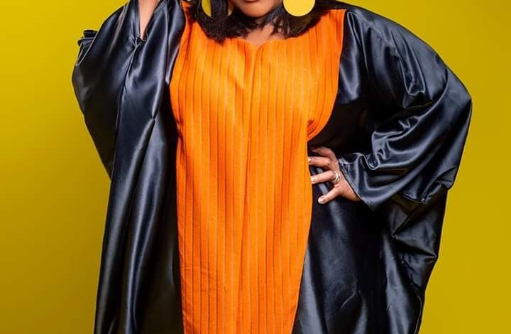 Let your husband manage you--- Celestine Donkor to female artists Celestine Donkor