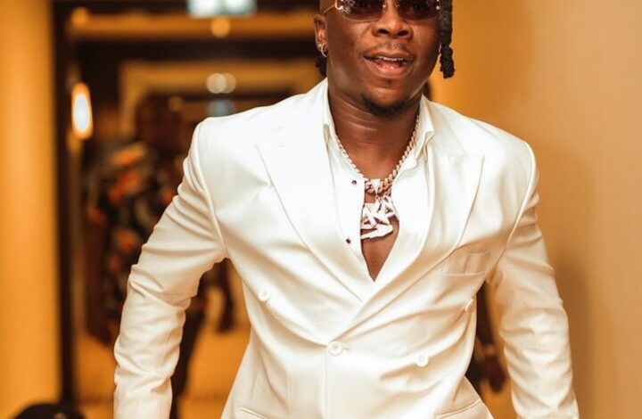 Stonebwoy inks a distribution deal with ADA Worldwide Stonebwoy