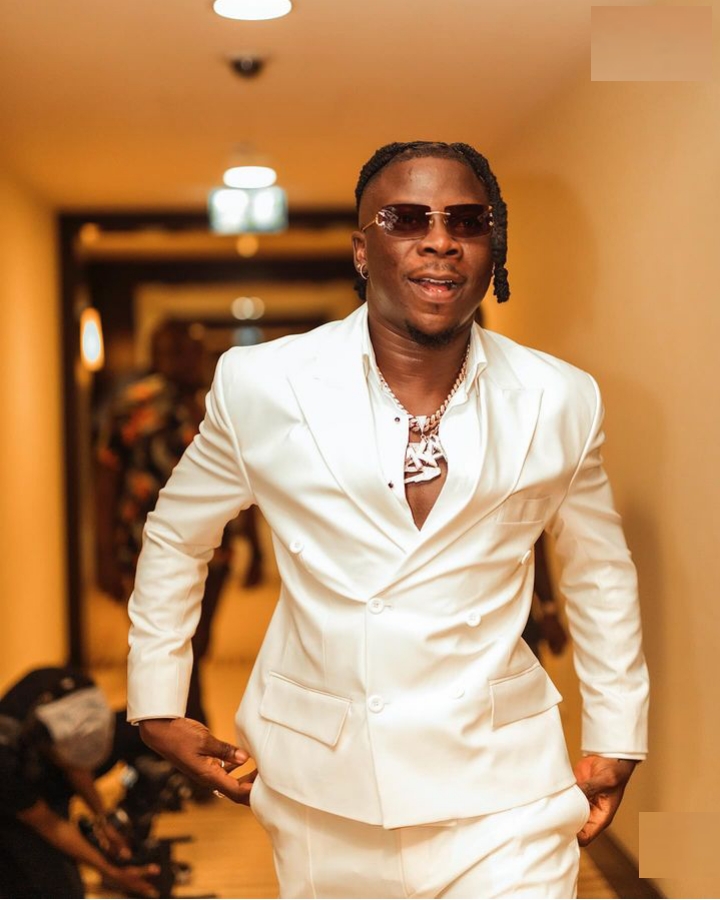 Stonebwoy