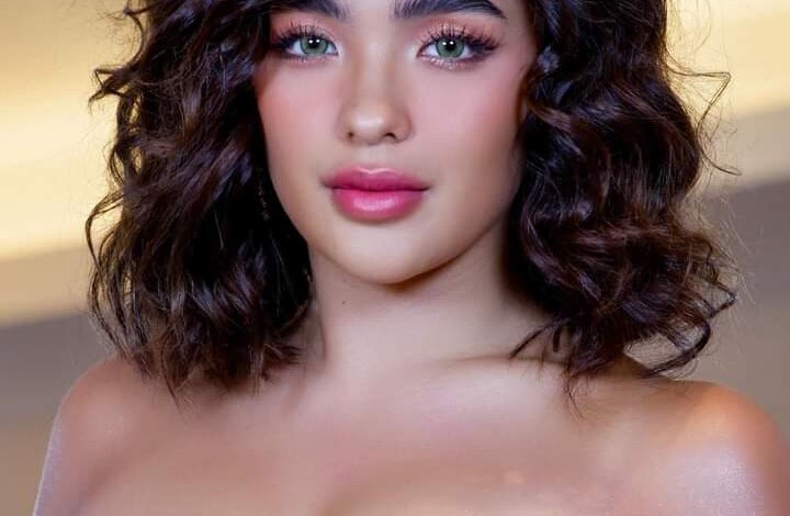 Andrea Brillantes details how she deals with assaults on social media Andrea Brillantes