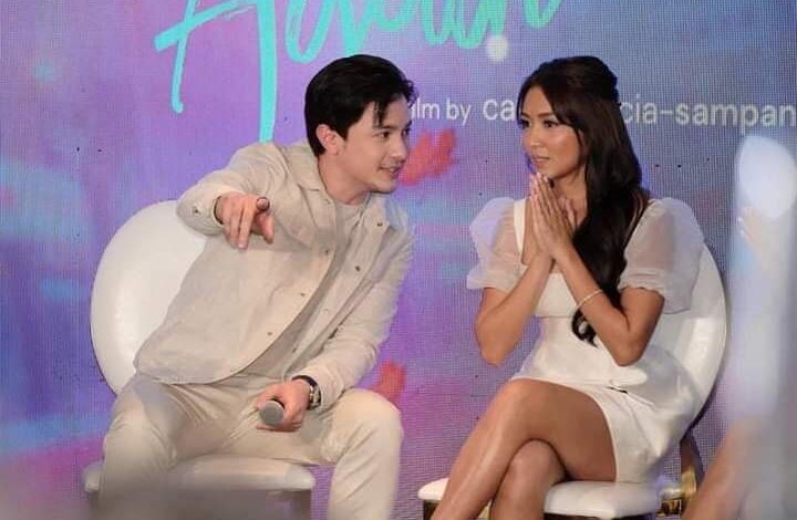 Kathryn Bernardo, Alden Richards to star in 'Hello, Love, Again,' an epic romance movie Kathryn Bernardo