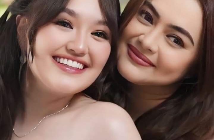 Angelika Dela Cruz debunks Mika Dela Cruz's pregnancy rumours Angelika Dela Cruz