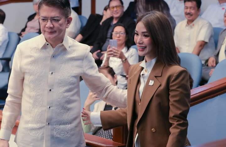 Heart Evangelista