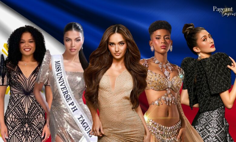 Miss Universe Philippines 2024 delegates have 4 more crowns to compete for Miss Universe Philippines 2024