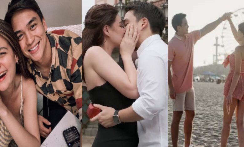 Bea Alonzo erases photos of Dominic Roque from her handles Bea Alonzo