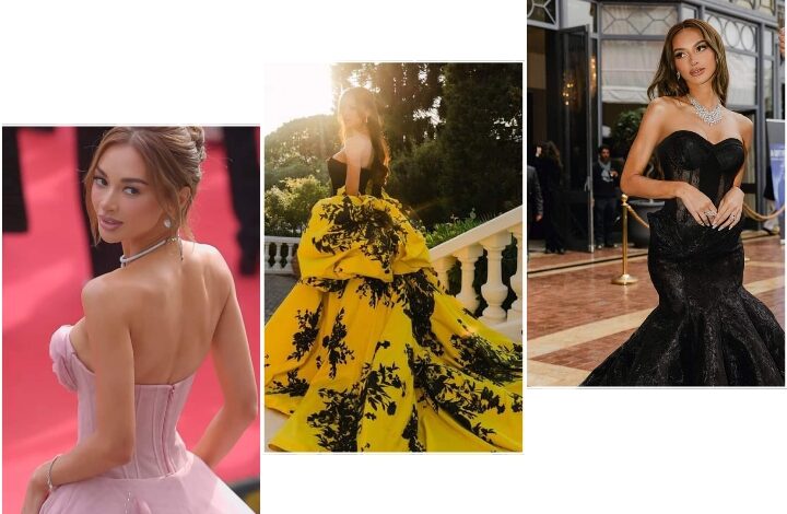 Kylie Verzosa stuns fans at Cannes Film Festival red carpet Kylie Verzosa