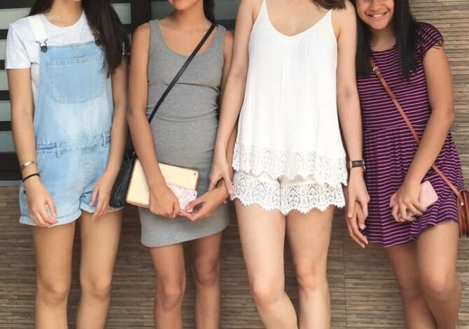 Sunshine Cruz warns daughters against suitors Sunshine Cruz