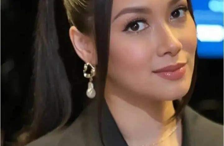 Maja Salvador shares near-death experience from 'intense 30-hour labour' Maja Salvador