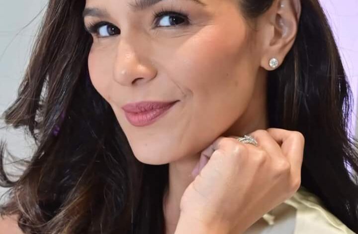 Iza Calzado tears down over her failure to understand late mother's mental condition Iza Calzado