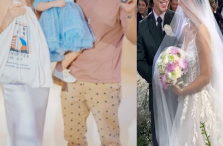 Netizens clap back at Carlo Aquino for abandoning baby mama Carlo Aquino
