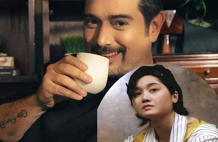 Celebrate my daughter even if she is a lesbian--- Ian Veneracion to Filipinos Ian Veneracion