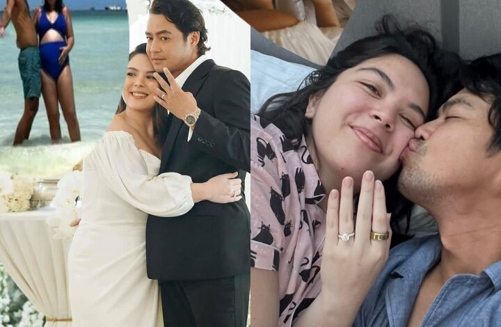 Ria Atayde announces pregnancy with husband Zanjoe Marudo Ria Atayde