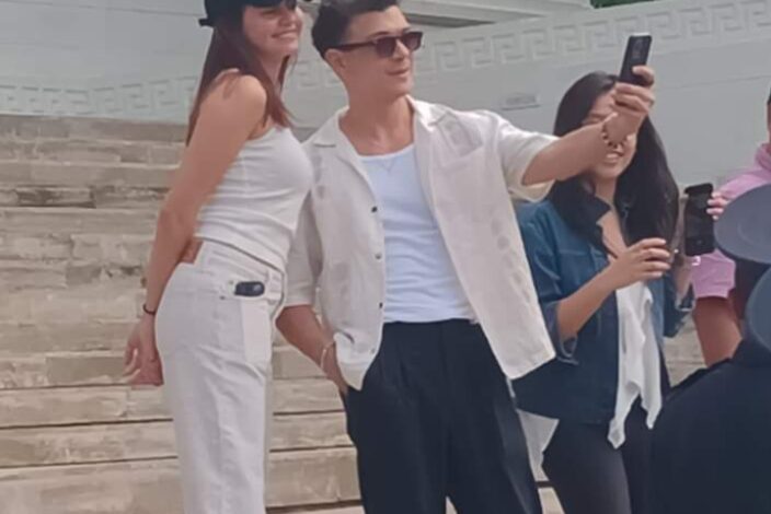 Janine Gutierrez, Jericho Rosales spark dating rumours after a museum visit Janine Gutierrez