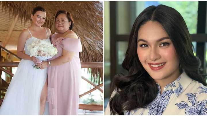 Angelica Panganiban loses her mother Annabelle Angelica Panganiban