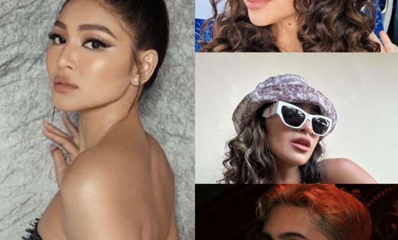 Yassi Pressman unfollows Nadine Lustre over Sister's relationship with James Reid Yassi Pressman