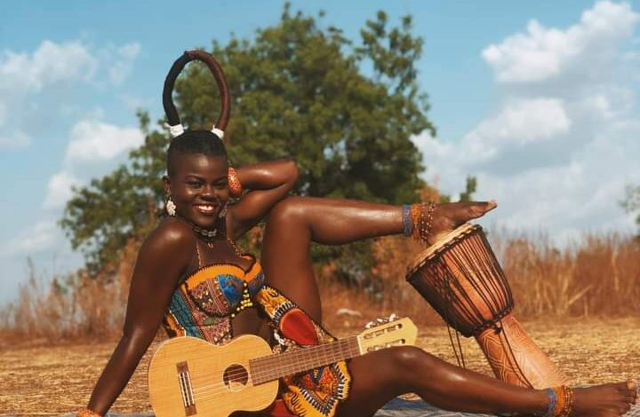 Wiyaala's 'African Polyglot' earns Consideration for Grammys Wiyaala