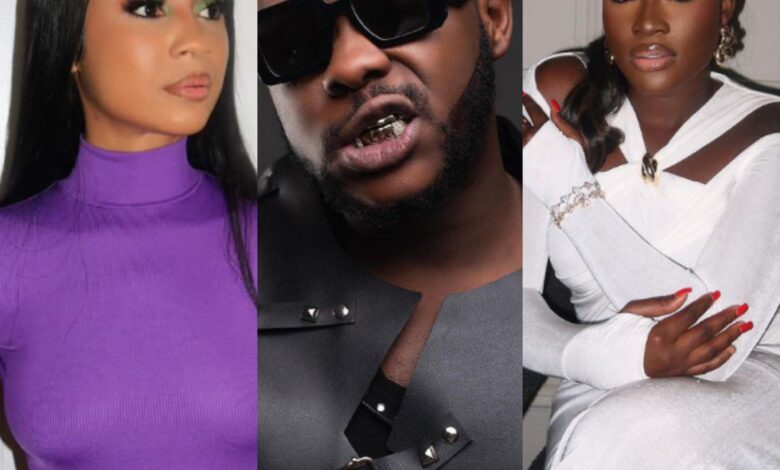 I wasn't ditched by Medikal--- Sister Derby Sister Derby