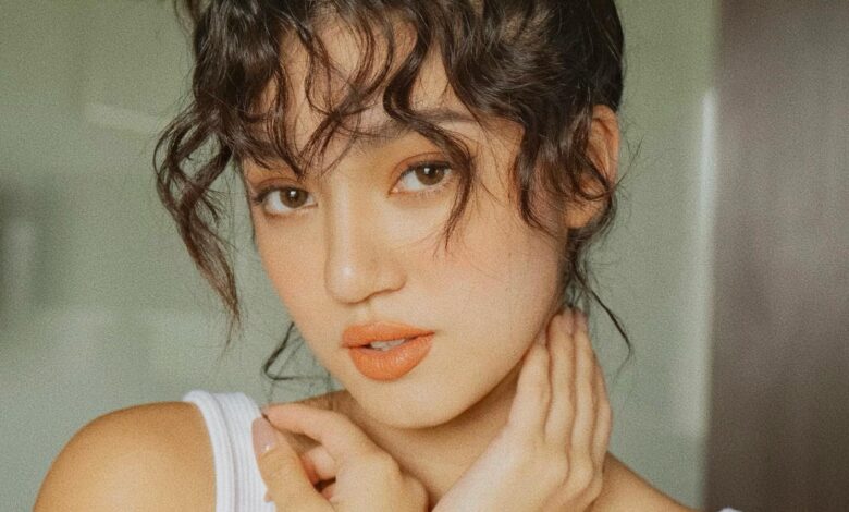 Belle Mariano