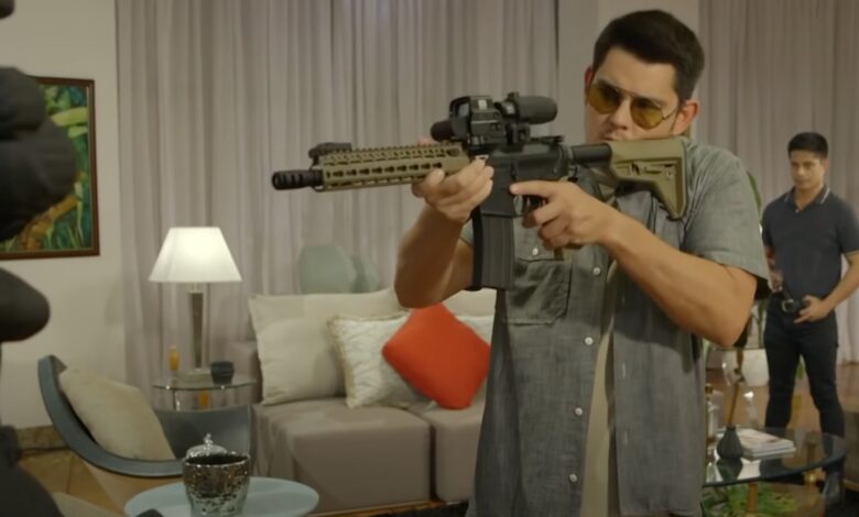 Lito Valmoria's character and how he died in Brothers Lito Valmoria