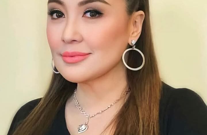 Stop relying on your children as retirement plan--- Sharon Cuneta Sharon Cuneta