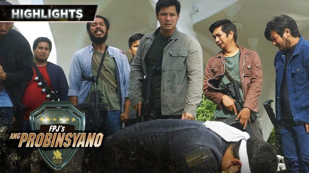Brothers- Ang Probinsyano Episode 757