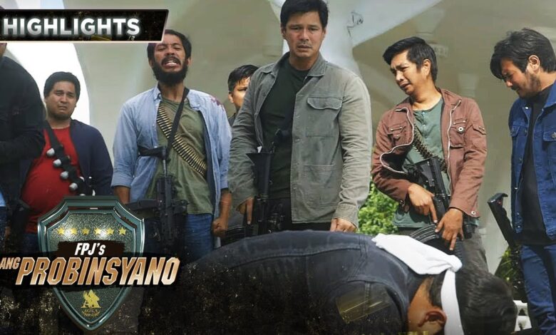 Brothers- Ang Probinsyano Episode 757 Brothers- Ang Probinsyano Episode 757