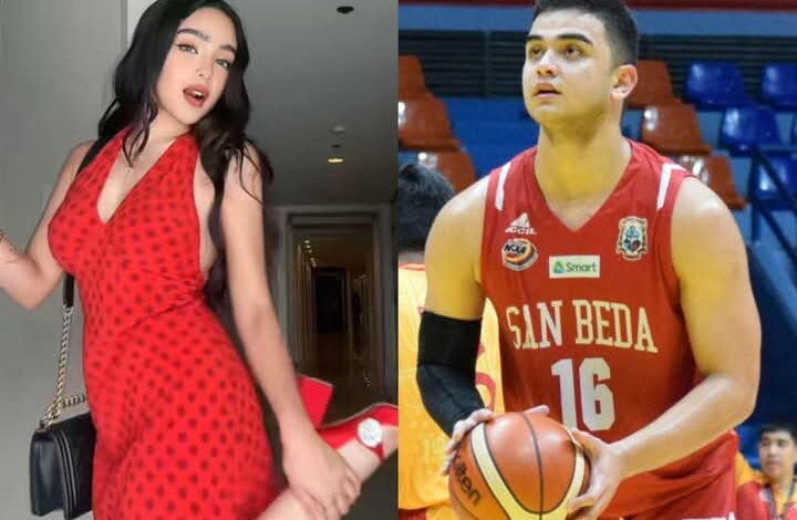 Andrea Brillantes confirms dating an ex-basketball player Andrea Brillantes