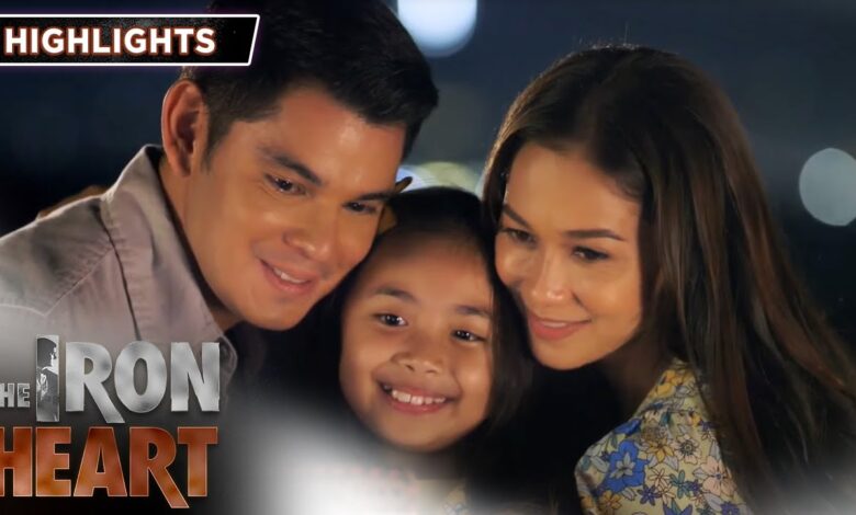 The Iron Heart Episode 5 The Iron Heart Episode 5