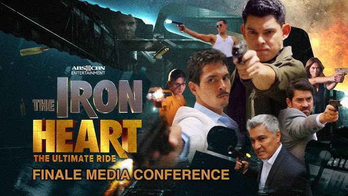 The Iron Heart Episode 32 The Iron Heart Episode 32