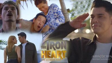 ‎The Iron Heart Episode 88 Finale