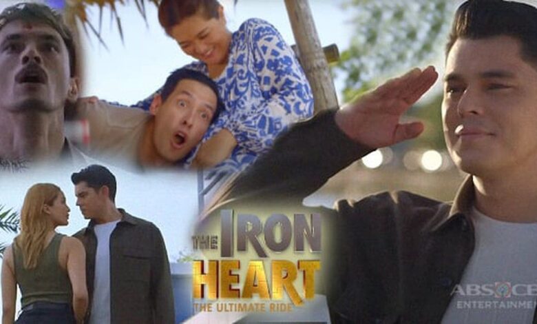 The Iron Heart Episode 88 Finale The Iron Heart Episode 88 Finale
