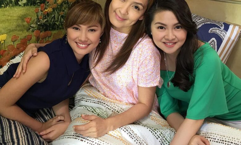 The Half Sisters Highlights Episode 113-117 The Half Sisters Highlights Episode 113-117