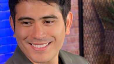 Gerald Anderson not ready for love Carla Abellana