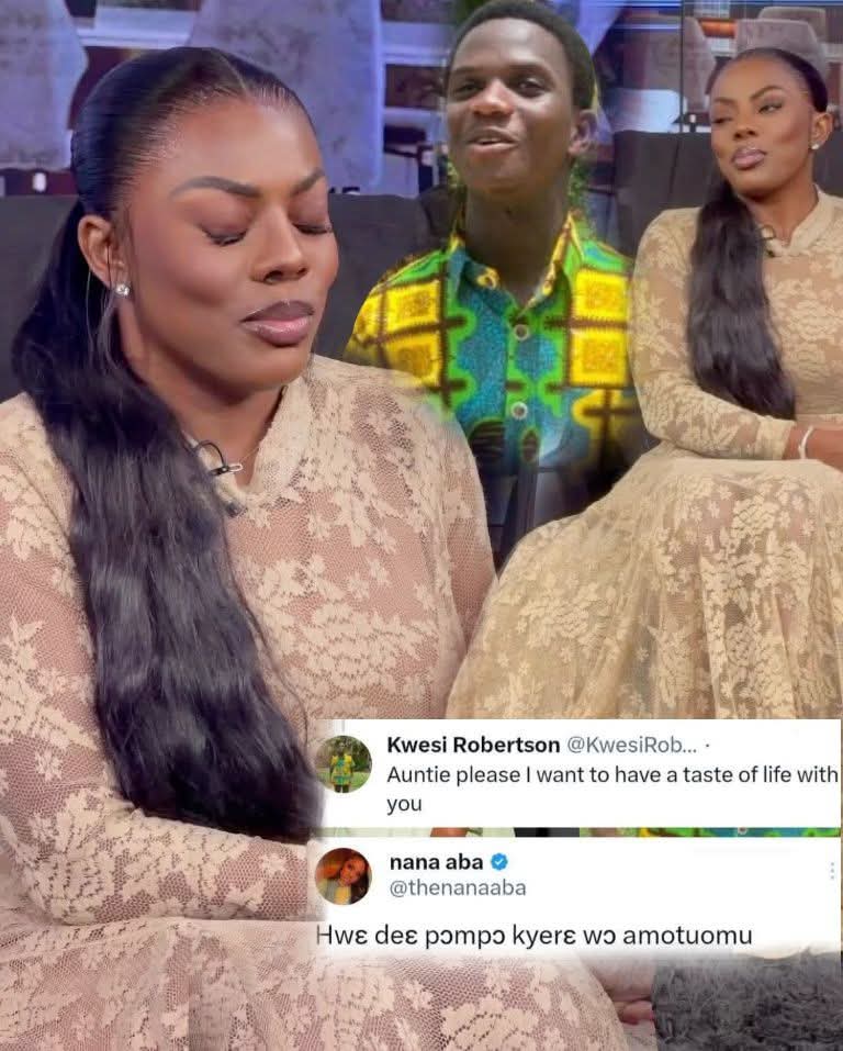 Nana Aba Anamoah