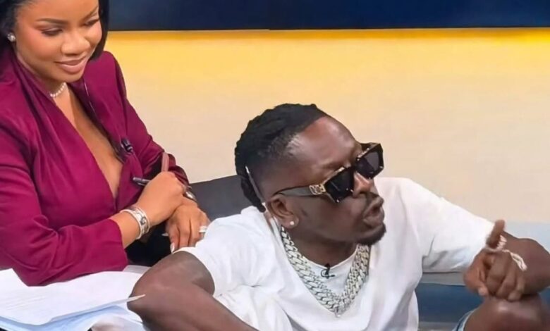 I've warned some ladies not to get pregnant, if I cum in them--- Shatta Wale Shatta Wale